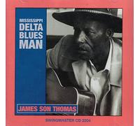 Mississippi Delta Blues..