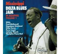 Mississippi Delta Blues - Vol. 1-Jam In Memphis