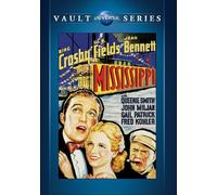 Mississippi (DVD) Gail Patrick Joan Bennett Bing Crosby W.C. Fields