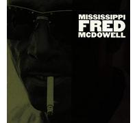 Fred McDowell Mississippi Fred McDowell (CD) Album