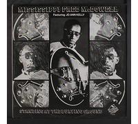 MISSISSIPPI FRED MCDOWELL - standing at the burying ground