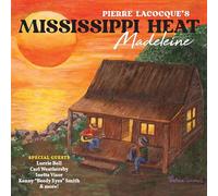 Mississippi Heat - Madeleine