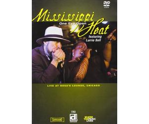 MISSISSIPPI HEAT - Mississippi Heat - One Eye Open