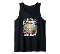 Mississippi Heritage from Natchez America Rurale Canotta