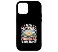 Mississippi Heritage "From Natchez" America rurale Custodia per iPhone 12/12 Pro