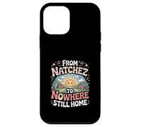 Mississippi Heritage "From Natchez" America rurale Custodia per iPhone 12 mini
