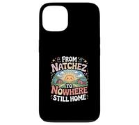 Mississippi Heritage "From Natchez" America rurale Custodia per iPhone 13