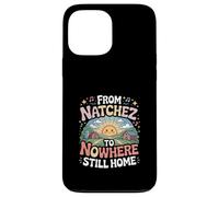 Mississippi Heritage "From Natchez" America rurale Custodia per iPhone 13 Pro Max