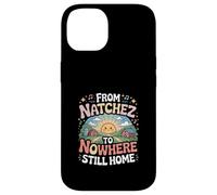 Mississippi Heritage "From Natchez" America rurale Custodia per iPhone 14