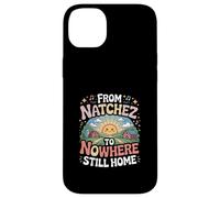 Mississippi Heritage "From Natchez" America rurale Custodia per iPhone 14 Plus