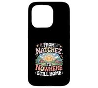 Mississippi Heritage "From Natchez" America rurale Custodia per iPhone 15 Pro
