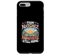 Mississippi Heritage "From Natchez" America rurale Custodia per iPhone 7 Plus/8 Plus