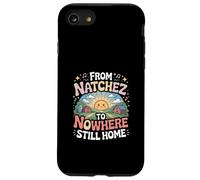 Mississippi Heritage "From Natchez" America rurale Custodia per iPhone SE (2020) / 7/8