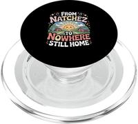 Mississippi Heritage "From Natchez" America rurale PopSockets PopGrip per MagSafe