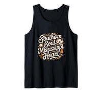 Mississippi Heritage Southern Soul Radici culturali Canotta