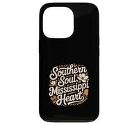 Mississippi Heritage "Southern Soul" Radici culturali Custodia per iPhone 13 Pro