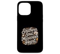 Mississippi Heritage "Southern Soul" Radici culturali Custodia per iPhone 13 Pro Max