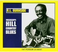 Burnside, R.L. - Mississipi Hillcountry B