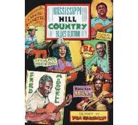 Mississippi Hill Country Blues Guitar / Various