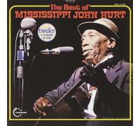Mississippi John Hurt Best of Mississippi John Hurt (CD)