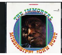 Mississippi John Hurt – The Immortal – CD
