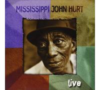 Mississippi John Hurt - Live