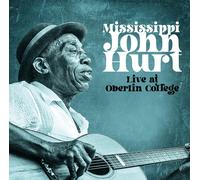 Mississippi John Hurt Live at Oberlin College (CD) Album
