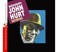 Mississippi John Hurt Satisfied (CD)