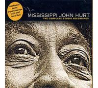 Mississippi John Hurt The Complete Studio Recordings Album