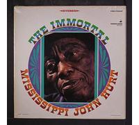 MISSISSIPPI JOHN HURT - The Immortal