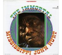 Mississippi John Hurt The Immortal (CD)