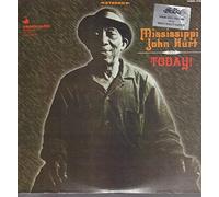 MISSISSIPPI JOHN HURT - Today!