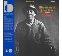 Hurt,Mississippi John - Today! (Lp)