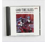 Mississippi Jook Band and Buddy Moss - Various - Good Time Blues