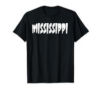 Mississippi Maglietta