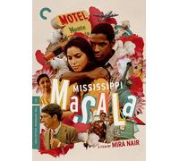 Mississippi Masala (Criterion Collection) (DVD) Denzel Washington Roshan Seth