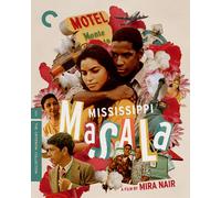 Mississippi Masala (The Criterion Collection) (Blu-ray) Denzel Washington