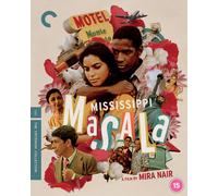 Mississippi Masala - The Criterion Collection (Blu-ray) Roshan Seth Mohan Agashe