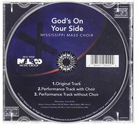 Mississippi Mass Choir - God's On Your Side