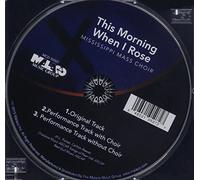 Mississippi Mass Choir - This Morning When I Rose