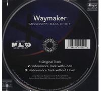 Mississippi Mass Choir - Waymaker