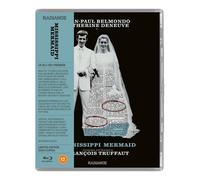Mississippi Mermaid (Blu-ray) Catherine Deneuve Jean-Paul Belmondo
