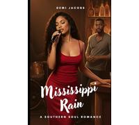 Mississippi Rain: A Southern Soul Romance (Book 1)