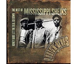Mississippi Sheiks - Honey Babe Let the Deal Go Dow