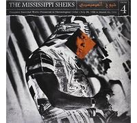 Mississippi Sheiks Vol.4 Complete Recorded Works (Vinyl LP)