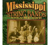 Mississippi String Bands - Vol. 1-Mississippi String Band