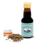 Mississippi Whisky Liqueur Style Essence 25ml - Aroma Whisky Style Senza Alcol Per Vodka E Distillati