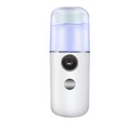 MissLady - Portable Miniature Hydrator - 1pc - White