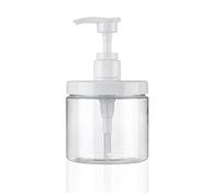 MissLady - Refillable Hair Mask Pump Bottle - 1pezzo