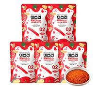 MISSLEE Salsa Tteokbokki - Livello 2 Originale, autentico sapore coreano con piccantezza equilibrata, salsa coreana per torte di riso, patatine fritte e altro (1,76 once, confezione da 5)